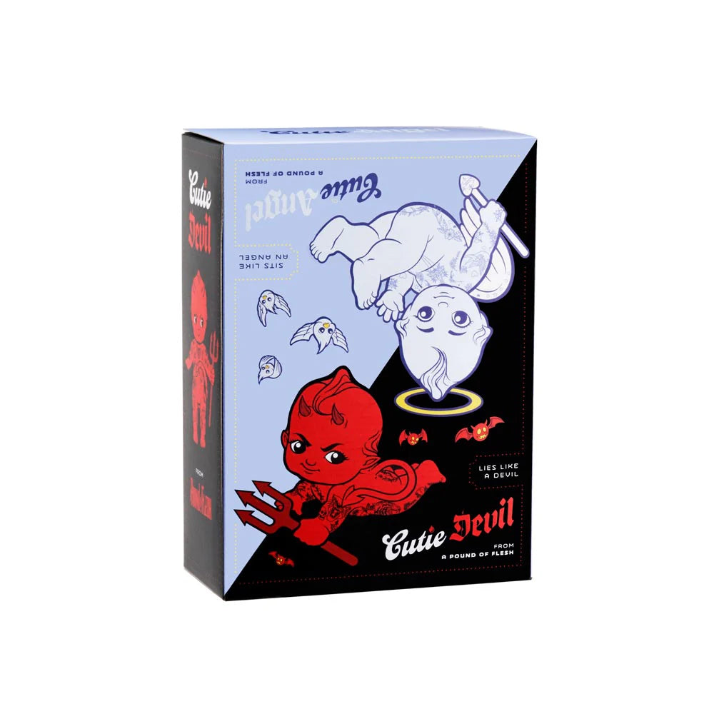 A Pound of Flesh Devil Cutie Doll