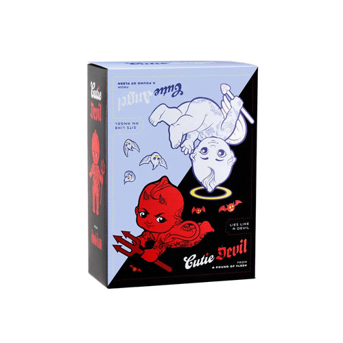 A Pound of Flesh Angel Cutie Doll