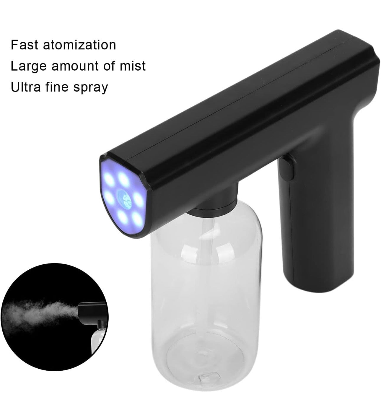 Alcohol Sprayer Mist Gun
