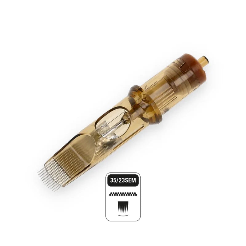 KWADRON Cartridge - Soft Edge Magnum #12 LT