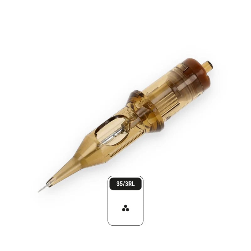 KWADRON Cartridge - Round Liner #12 LT