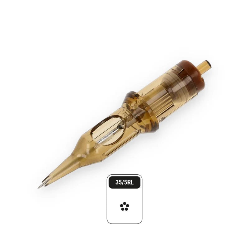 KWADRON Cartridge - Round Liner #12 LT