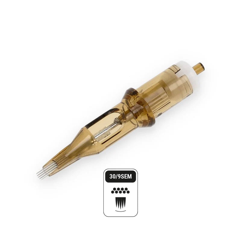 KWADRON Cartridge - Soft Edge Magnum #10 LT