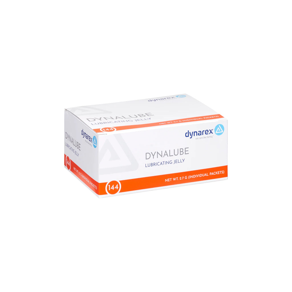 Dynalube 144 2.7g foil packets