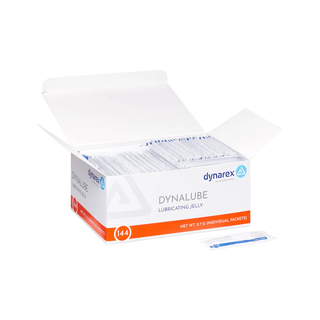 Dynalube 144 2.7g foil packets