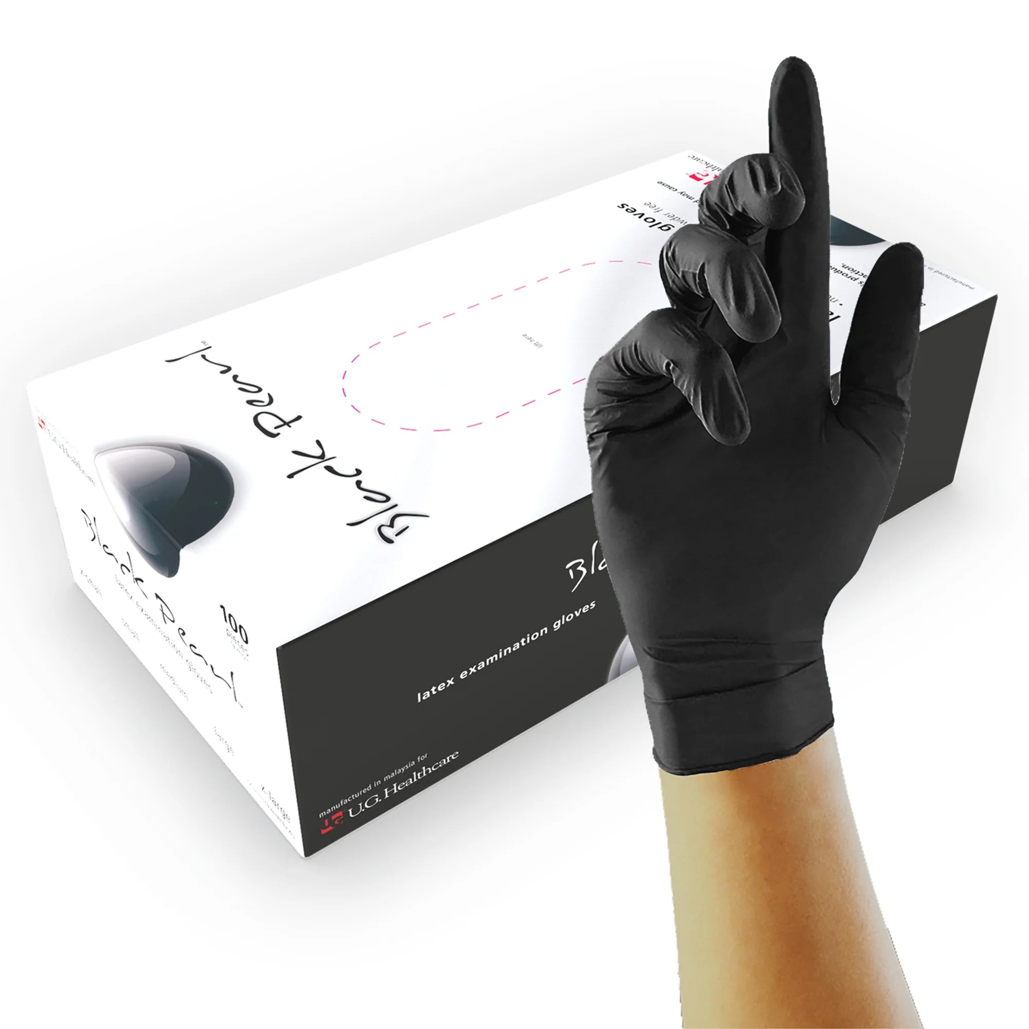 Black Pearl Premium Latex 6 MIL