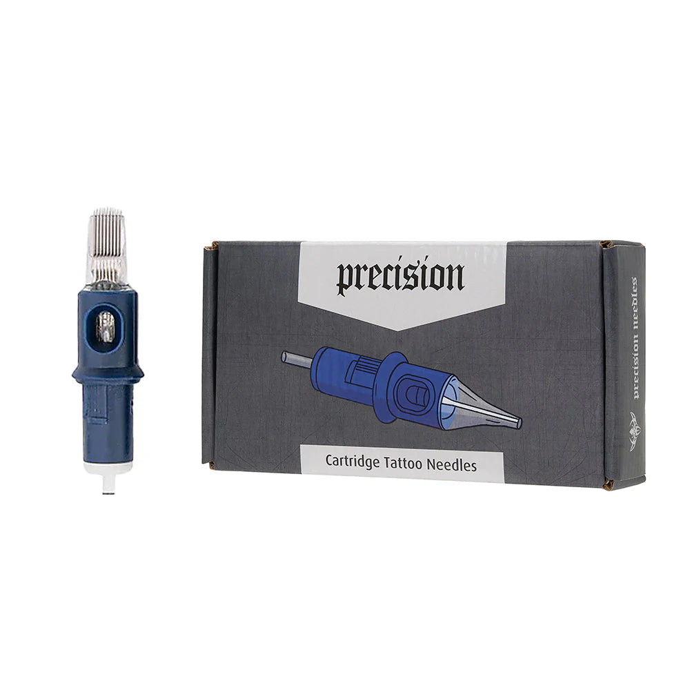 Precision Cartridge - Round Liners #12 ML