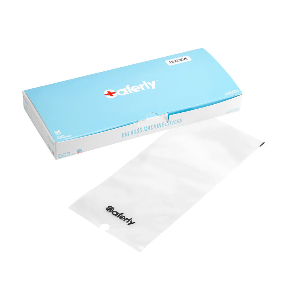 Saferly Pen Machine Bags