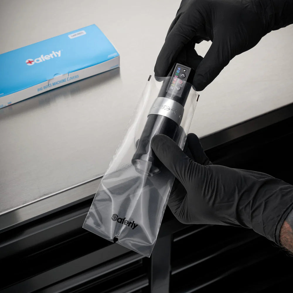 Saferly Pen Machine Bags
