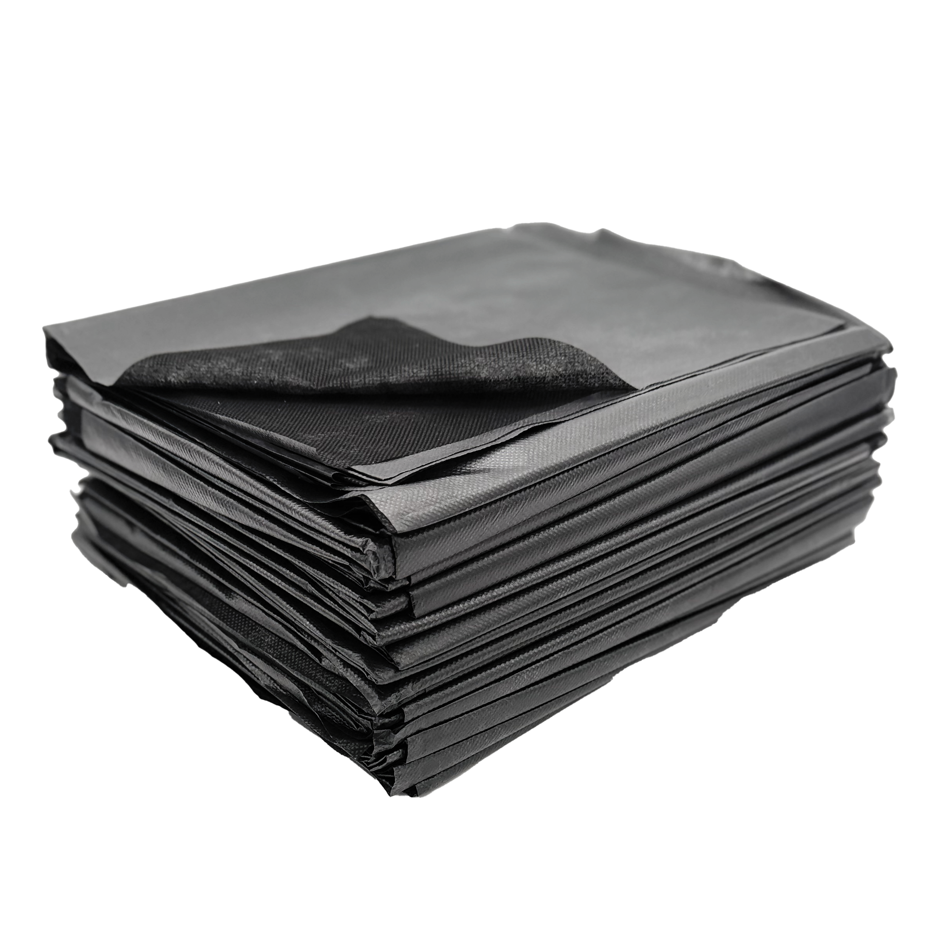 Select Black Drape Sheets