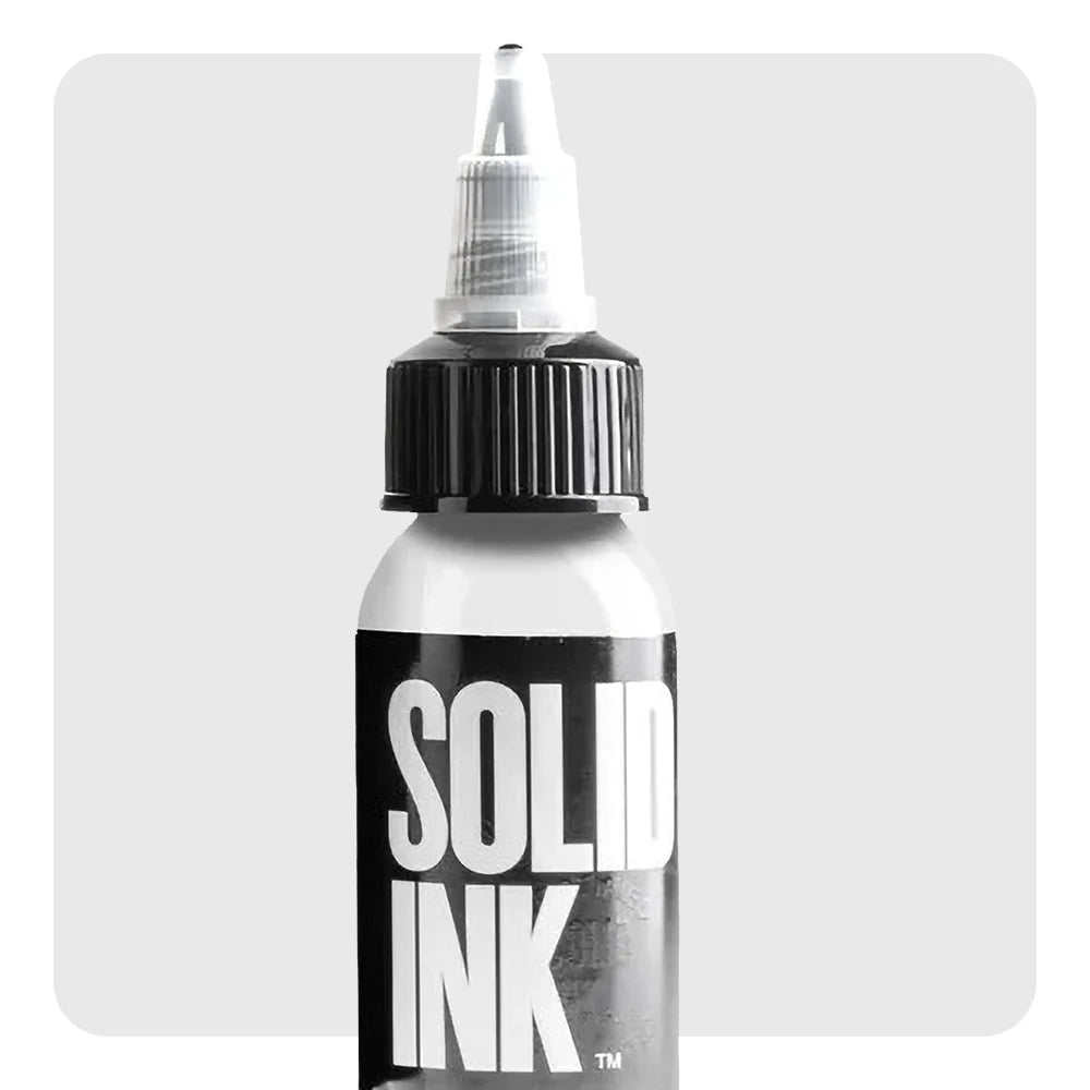 Solid Ink White 1oz