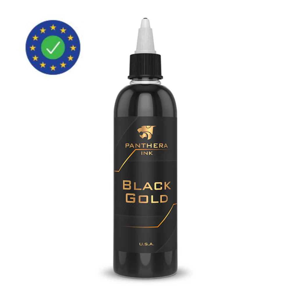 Black Gold Panthera Ink