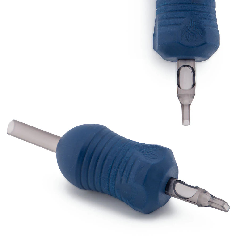 Core Tube & Grip Sets — 1.25” FLAT (FT) — Box of 20