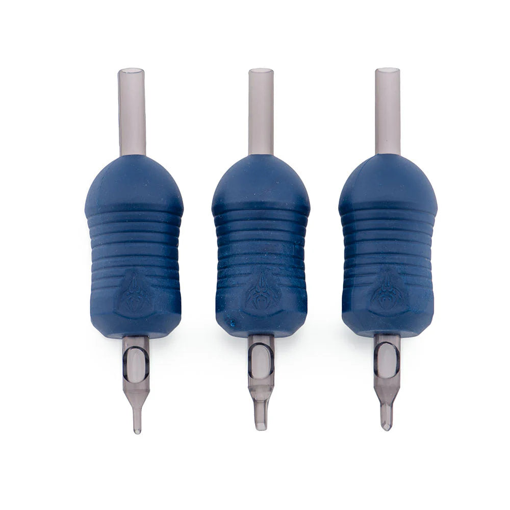 Core Tube & Grip Sets — 1.25” ROUND (RT) — Box of 20