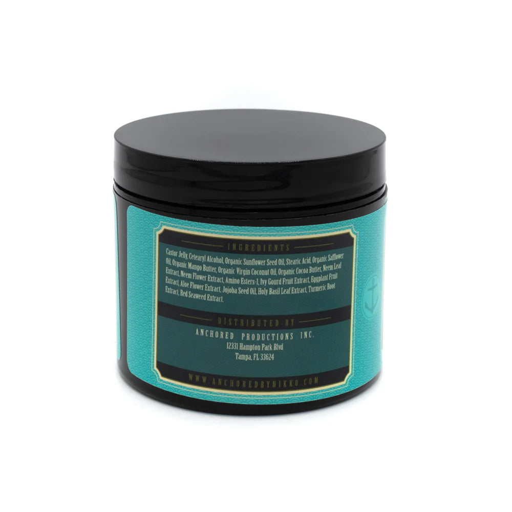 Nikko's Vegan Blue