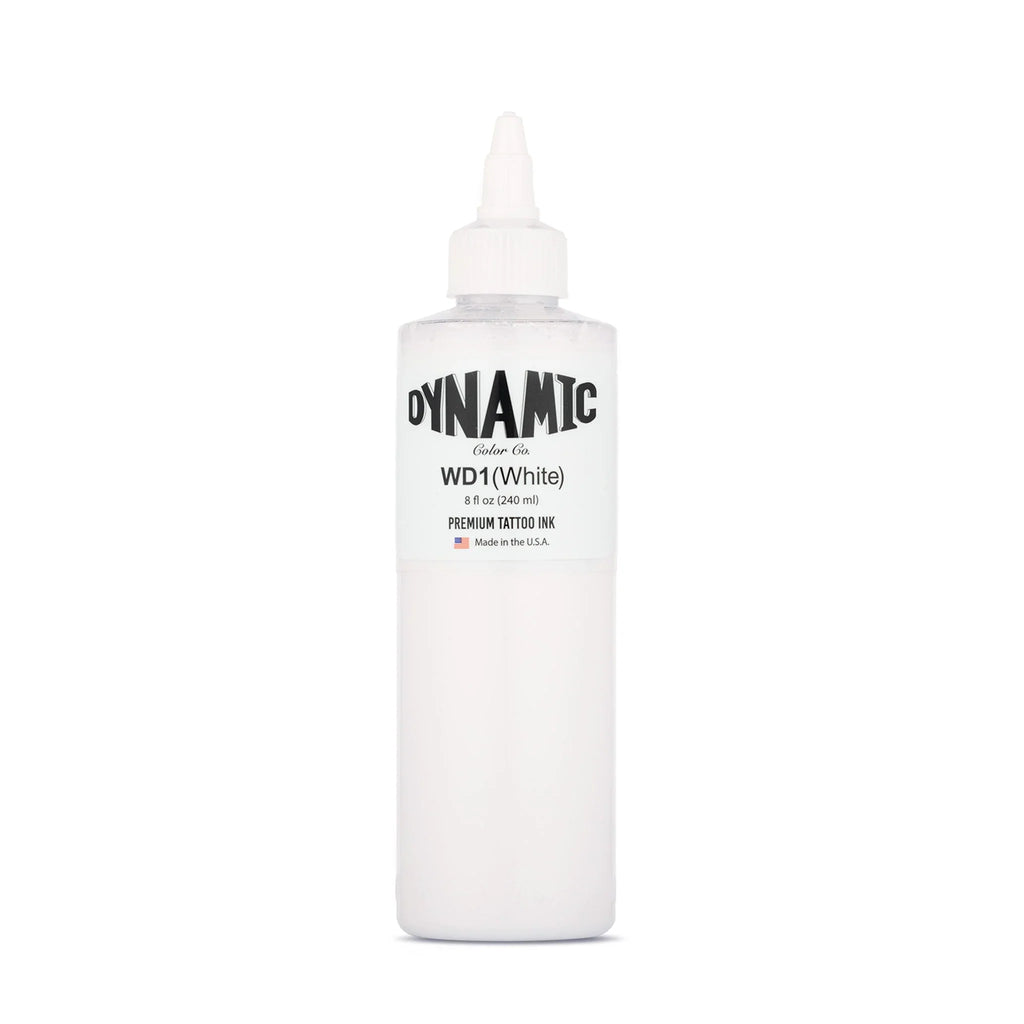 Dynamic White 8oz