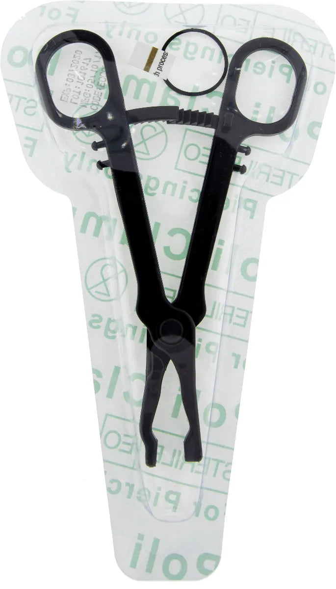 Sterilized Disposable Clamps