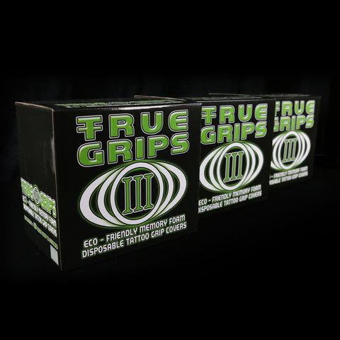 True Grips III Memory Foam