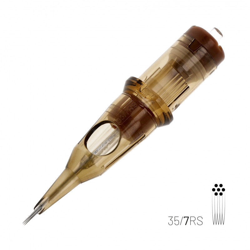 KWADRON Cartridge - Round Shader #12 LT