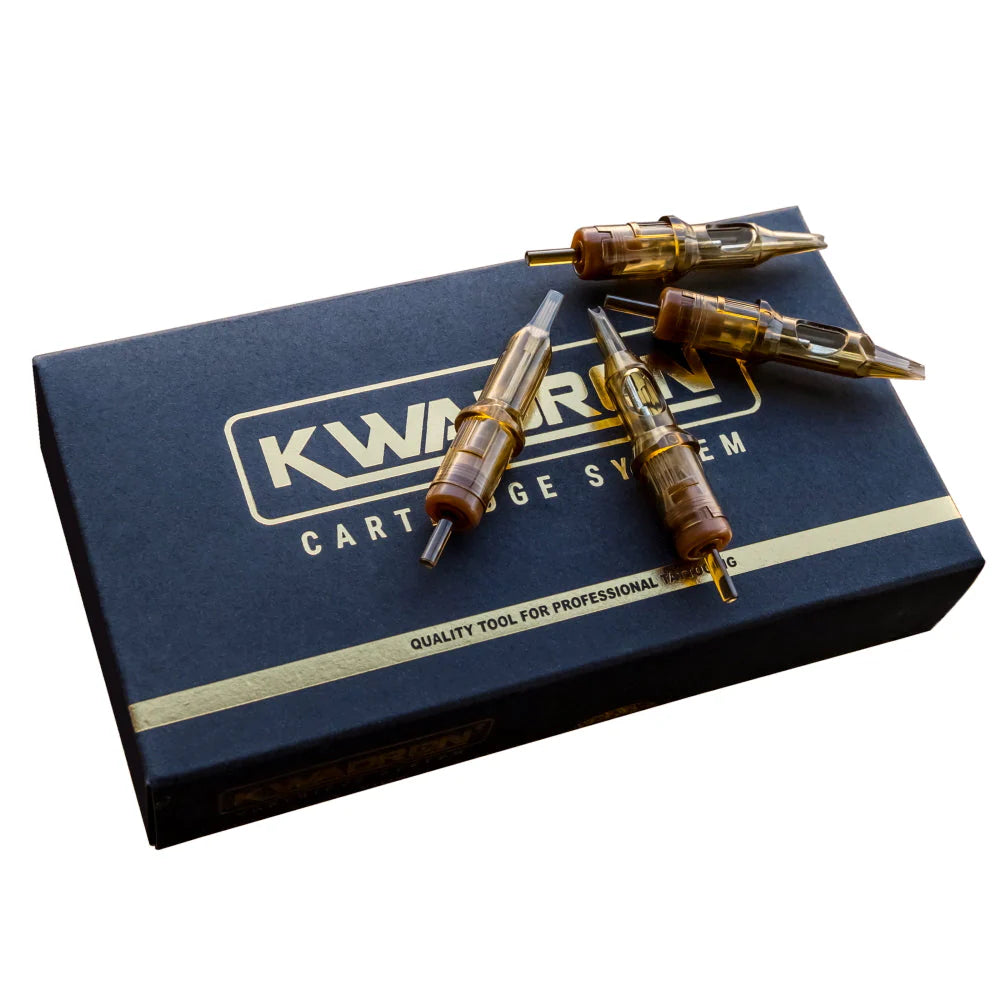 KWADRON Cartridge - Round Liner #10 LT