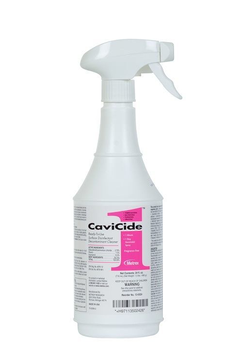 CaviCide1 Spray Bottle