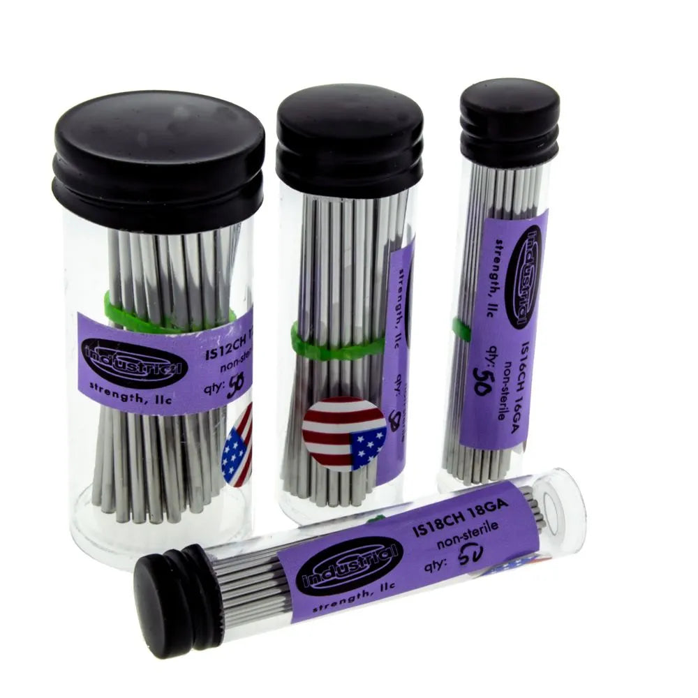 Dermal Needles 2mm (12G)