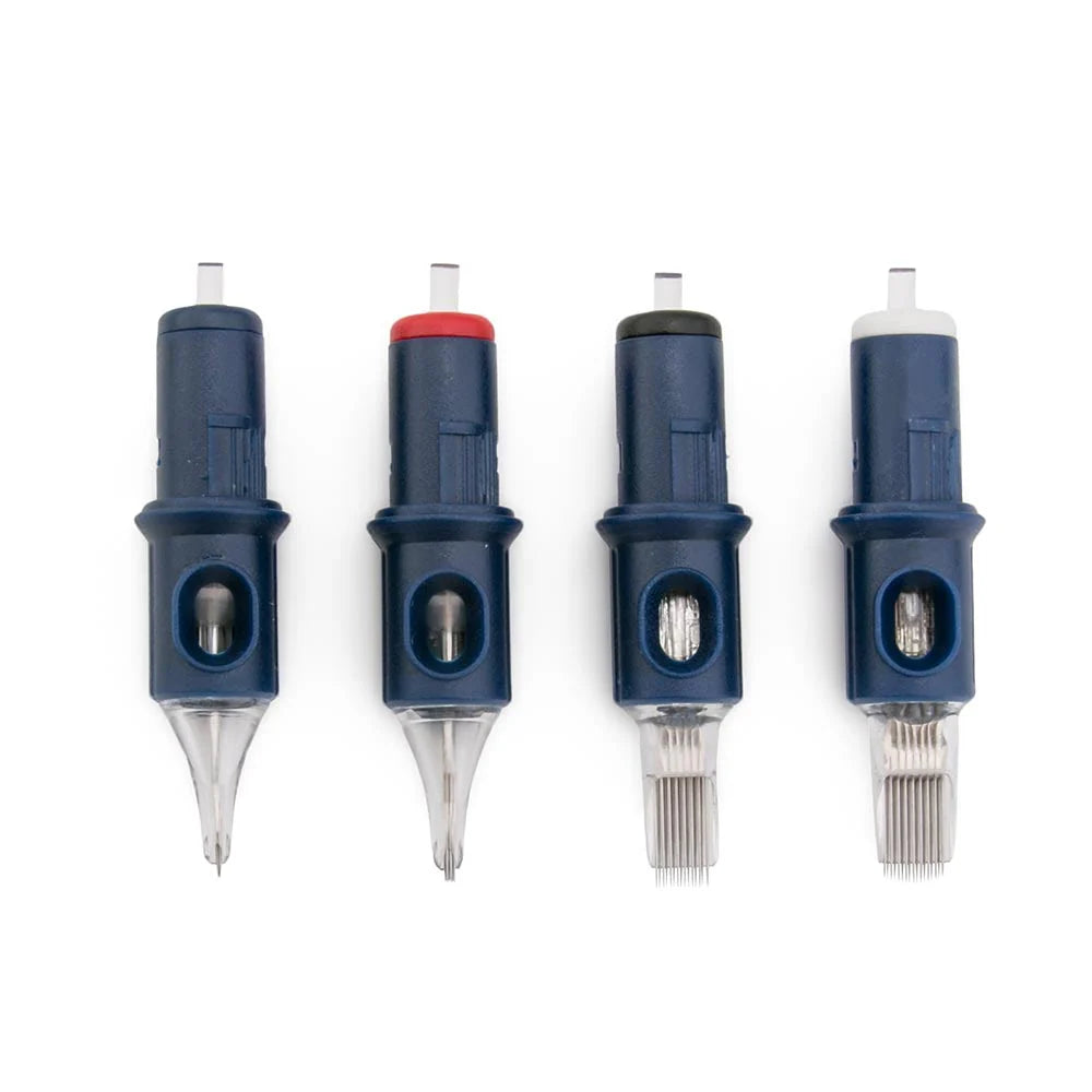 Precision Cartridge - Round Liners #12 ML