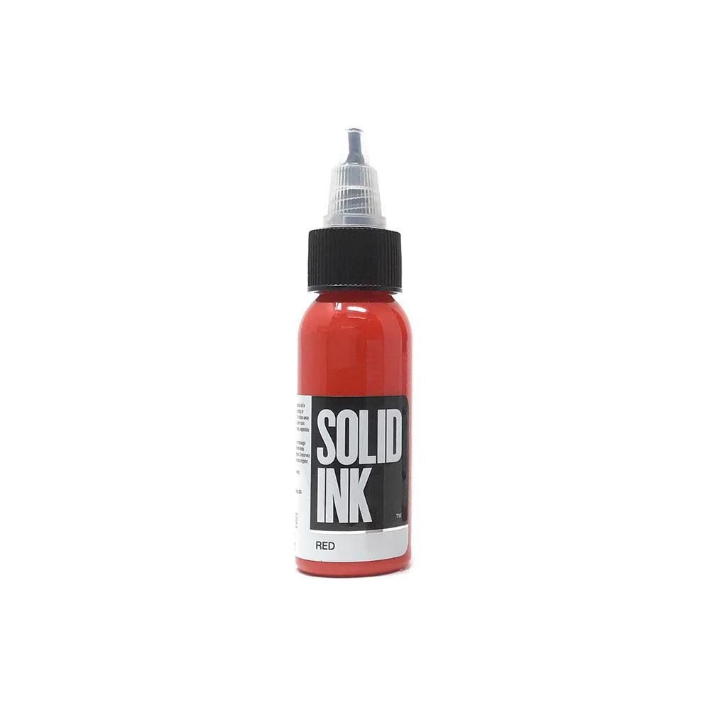 Solid Ink Red 1oz