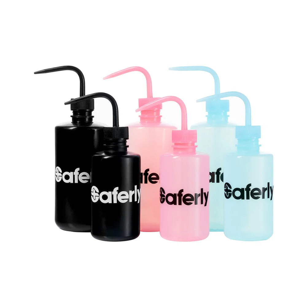 Saferly Squeeze Bottle 8oz