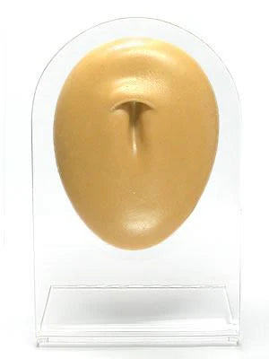 Silicone Belly Button Display