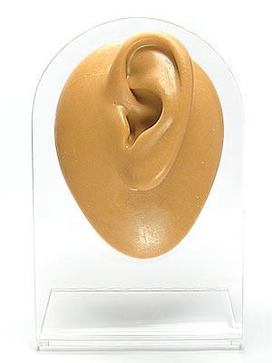 Silicone Right Ear Display