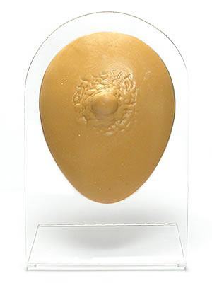 Silicone Nipple Display