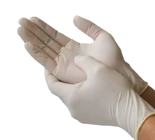 Adavance Diamond Latex Gloves