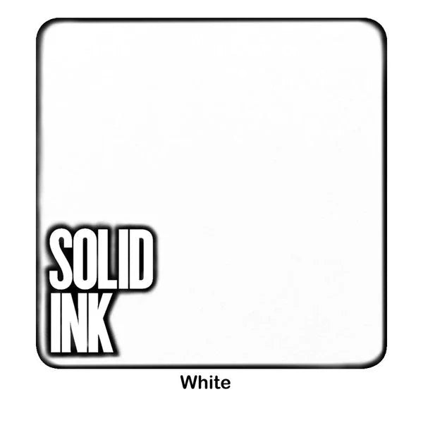 Solid Ink White 1oz