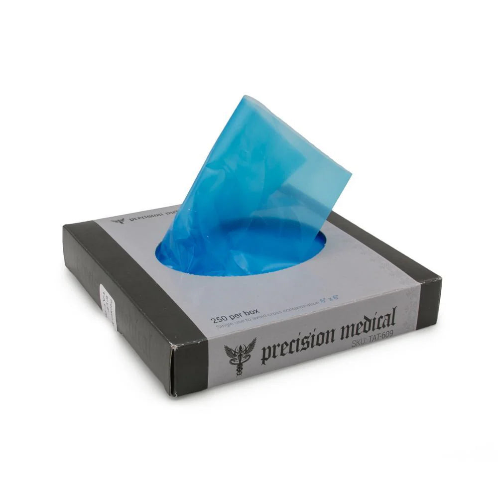 Precision Machine Bags